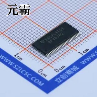 DRV8302DCA HTSSOP-56-6mm 无刷直流(BLDC)电机驱动芯片