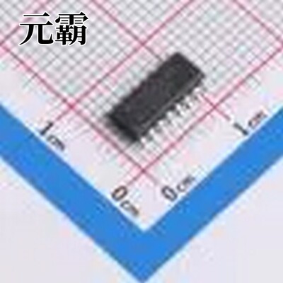 CD74HC123M96G4 SOIC-16 单稳态多谐振荡器