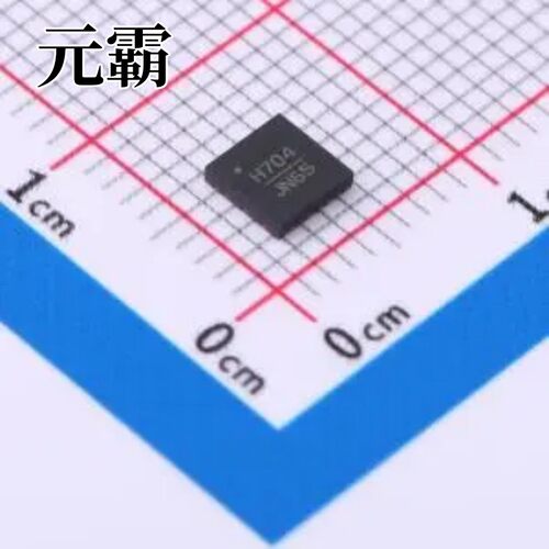 HMC704LP4E QFN-24-EP(4x4) 时钟发生器/频率合成器/PLL