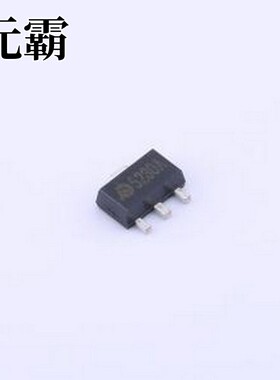 MD52A30PA1 线性稳压器(LDO) 输入7V 输出1.2V~5V 500mA SOT-89-3