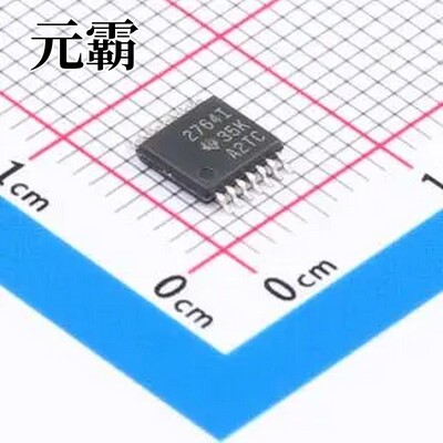 TLV2764IPWR TSSOP-14 运算放大器