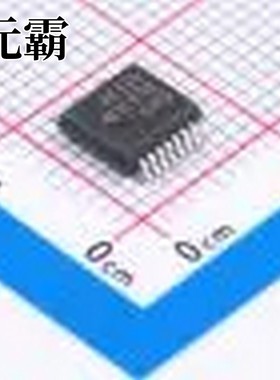 SN74HC126DBR SSOP-14-5.2mm 缓冲器/驱动器/收发器