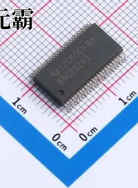 SN65C23243DLR SSOP-48-300mil RS232芯片