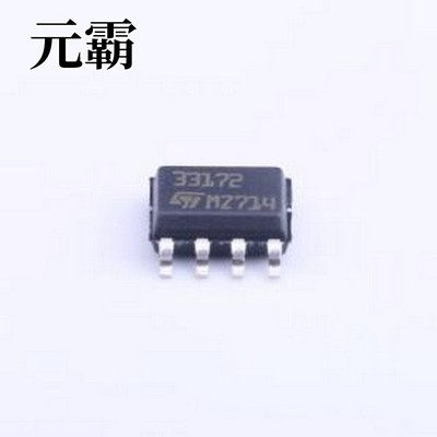 MC33172DT 运算放大器 MC33172DT SOIC-8