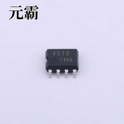 BA4510F-E2 射频低噪声放大器 BA4510F-E2 SOIC-8-175mil