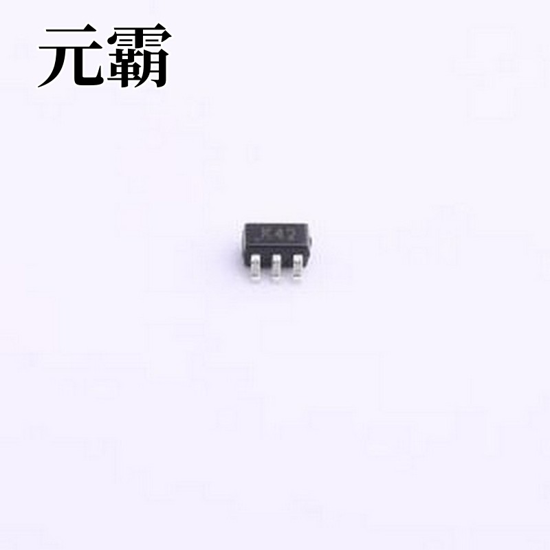 FDG6316P-VB 场效应管(MOSFET) 2个P沟道 耐压:20V 电流:1.8A SC-