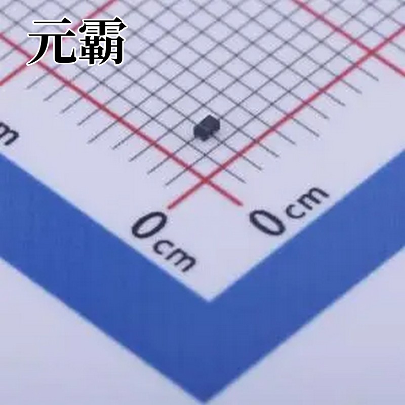 TPD1E1B04DPYR X1-SON-2(0.6x1) 静电和浪涌保护(TVS/ESD)