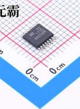 PCM1770PW TSSOP-16 ADC/DAC-专用型