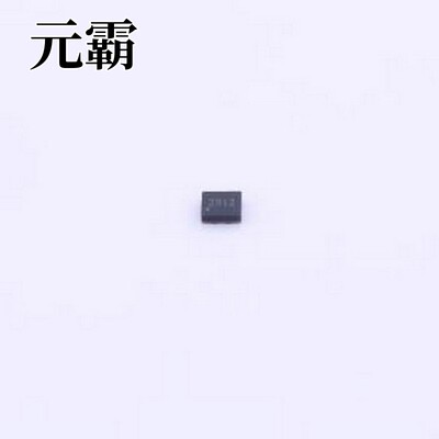 YTLD2512C RF滤波器 用于LTE Band7的FBAR双工器 SMD,1.4x1.8mm