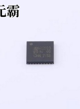 JSMRC523 射频卡芯片 13.56MHz非接触读卡器IC QFN-32-EP(5x5)