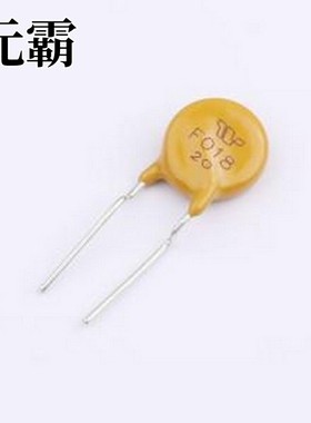 TRF018 自恢复保险丝 Ihold(A) 0.18 Itrip(A) 0.54 DIP