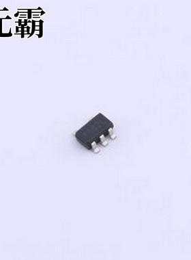 XC6504A181MR-G 线性稳压器(LDO) 0.6μA Ultra Low Power Consum
