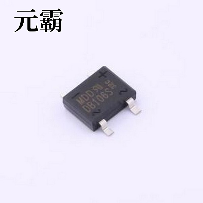 DB106S 整流桥 电压:800V 电流:1A DBS