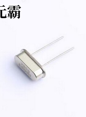 RB080001340 无源晶振 8MHz ±10ppm 20pF HC-49S