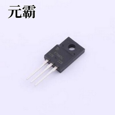 F7N65L 场效应管(MOSFET) 耐压:650V 电流:7A TO-220F-3L