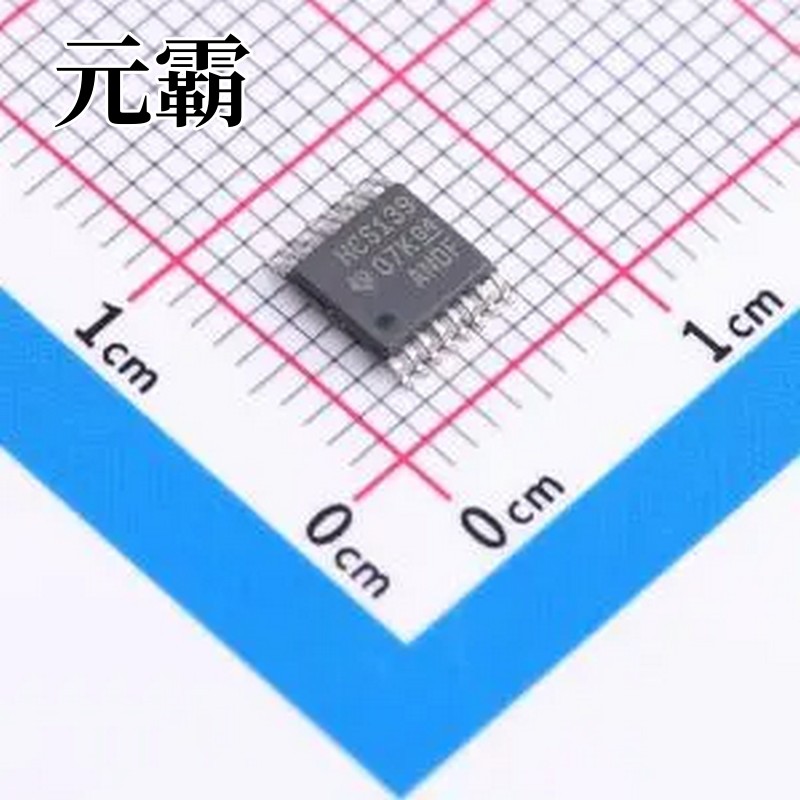 SN74HCS139PWR TSSOP-16 信号开关/编解码器/多路复用器