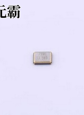 3TJ413560NYFBC 无源晶振 13.56MHz ±10ppm 12pF SMD3225-4P