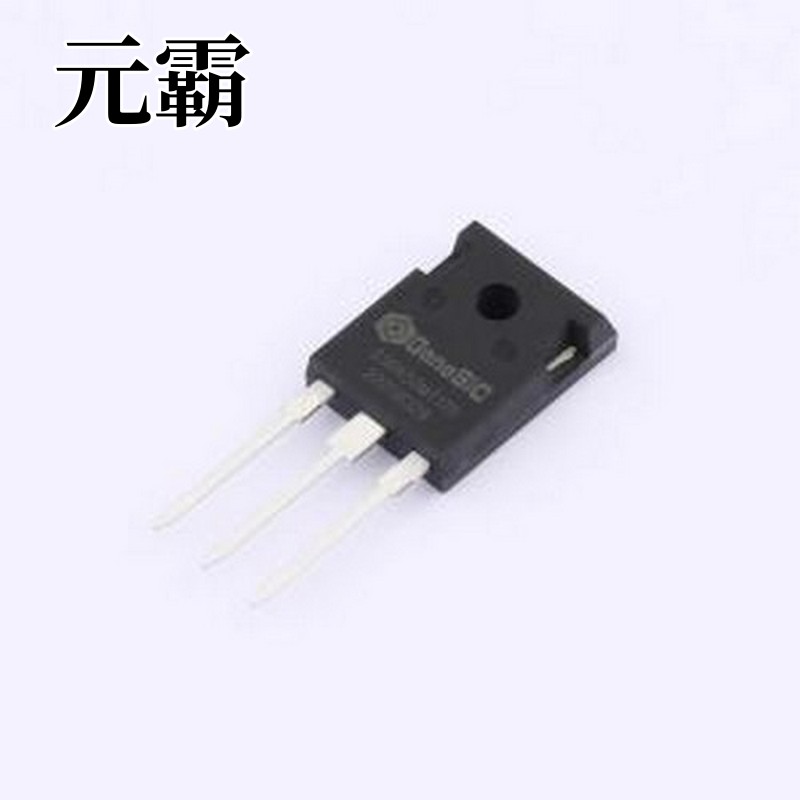 G3R450MT17D 碳化硅场效应管(MOSFET) G3R450MT17D TO-247-3