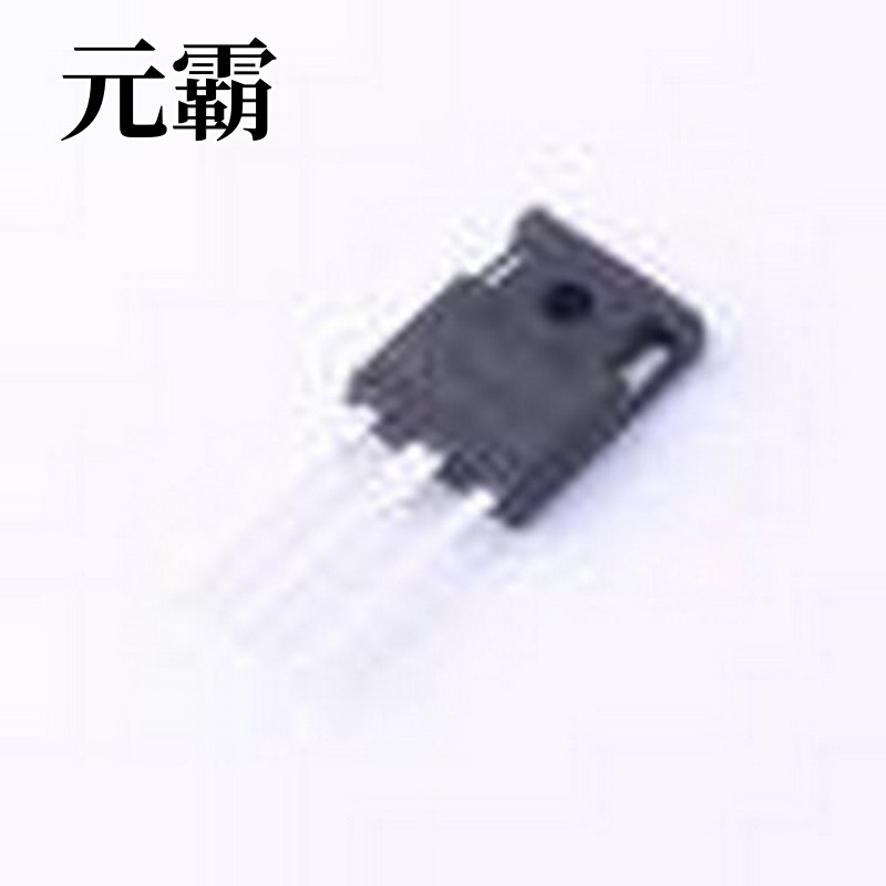 SPW47N65C3 场效应管(MOSFET) 1个N沟道 耐压:650V 电流:47A TO-2