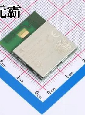 CC3220MODASM2MONR 无线收发芯片 SMD-63P