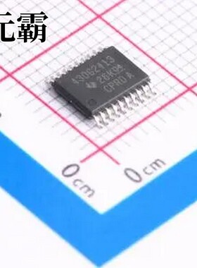 MSP430G2413IPW20R TSSOP-20 单片机(MCU/MPU/SOC)