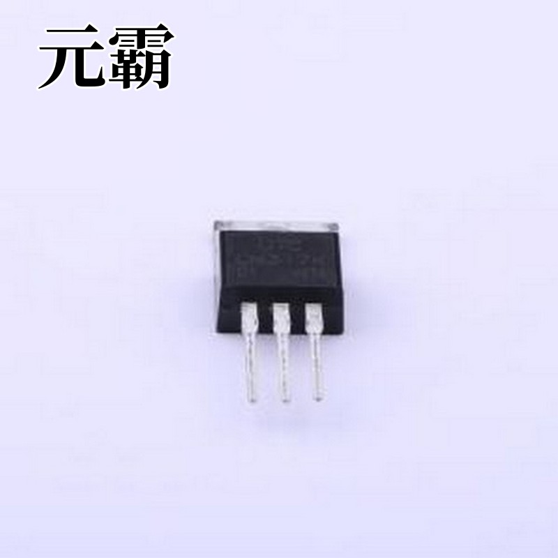 LM317K-TA3-T 线性稳压器(LDO) ADJ 输入40V 输出1.3V~37V 1A TO-