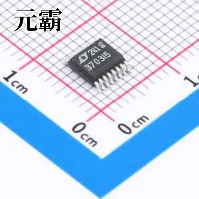 LTC3703IGN-5#TRPBF SSOP-16-150mil DC-DC电源芯片