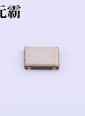 Q3309CA700150 预编程振荡器 10.368MHz Q3309CA700150 SMD7050-4