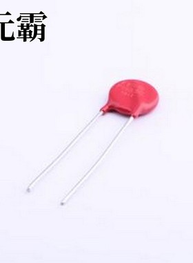V150LA5CP 压敏电阻 钳位电压395V 50焦耳 插件压敏电阻 插件