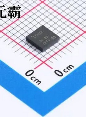 CC110LRGPT QFN-20-EP(4x4) 无线收发芯片