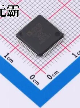ADV7181CBSTZ LQFP-64(10x10) 视频接口芯片