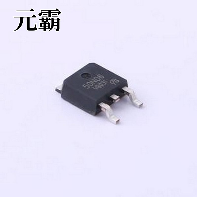 CMD50N06B-VB 场效应管(MOSFET) 1个N沟道 耐压:60V 电流:50A TO-