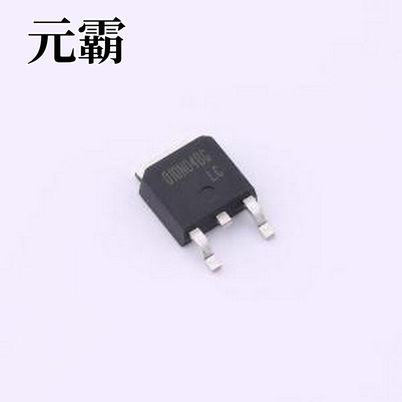 SP010N04BGTH 场效应管(MOSFET) 1个N沟道 耐压:100V 电流:120A T