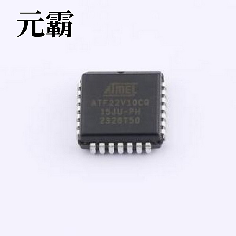 ATF22V10CQ-15JU 可编程逻辑器件(CPLD/FPGA) ATF22V10CQ 15JU PL