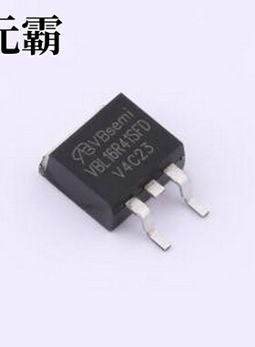 VBL16R41SFD 场效应管(MOSFET) 1个N沟道 耐压:600V 电流:41A TO-