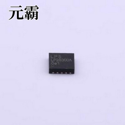 LP28300AQVF 电池管理 LP28300AQVF TDFN-10-EP(3x3)