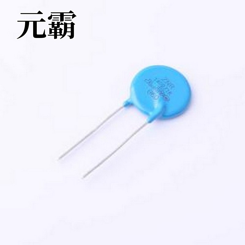 RM14D271KD1IE100 压敏电阻 钳位电压455V 70焦耳 插件压敏电阻