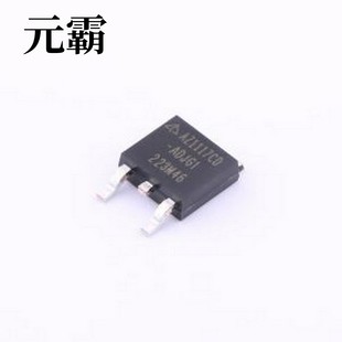 ADJTRG1 LDO AZ1117CD 线性稳压器 252