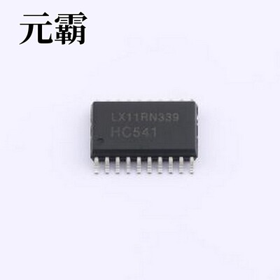 SN74HC541D(LX) 缓冲器/驱动器/收发器 SN74HC541D(LX) SOP-20-30