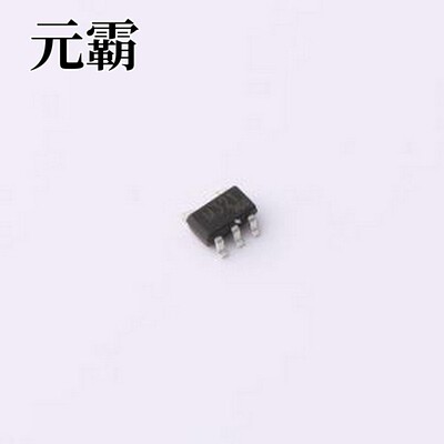 LM321IDBVRG 运算放大器 低功耗运放 SOT-23-5