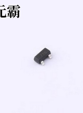 FMMT718TC 三极管(BJT) PNP 电流:1.5A 耐压:20V SOT-23-3