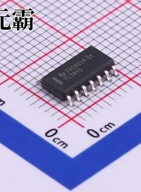 TL3845DR SOIC-14 AC-DC控制器和稳压器
