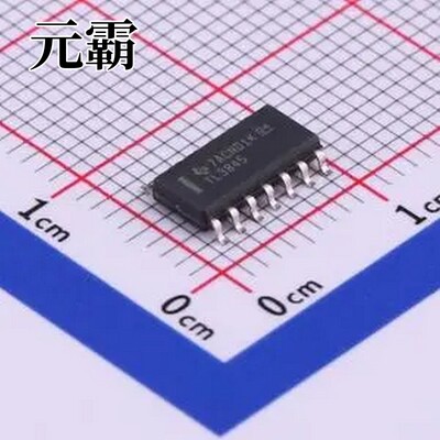 TL3845DR SOIC-14 AC-DC控制器和稳压器