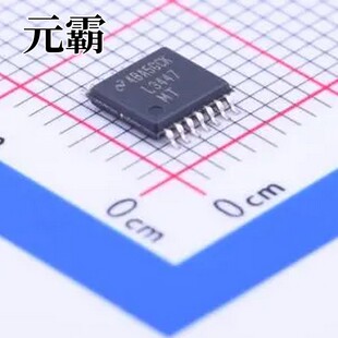LM3447MTX/NOPB TSSOP-14-4.5mm LED驱动