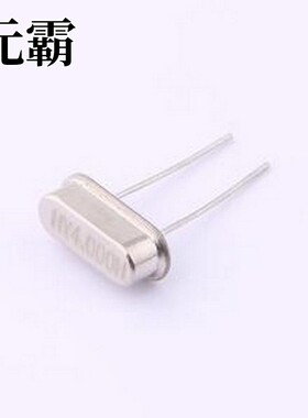 HY4M49SHB2T02 无源晶振 4MHz 16pF HC-49S