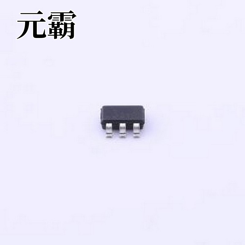 FDC6331L 功率电子开关 集成式负载开关 SuperSOT-6
