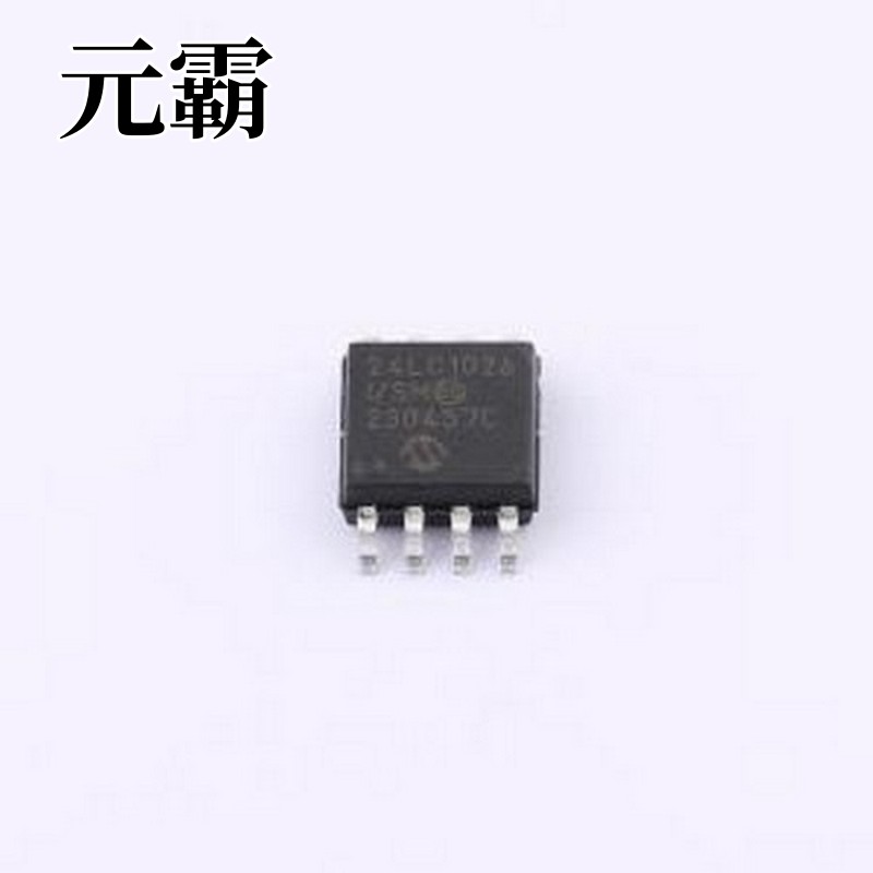 24LC1026-I/SM EEPROM 24LC1026-I/SM SOIC-8-208mil