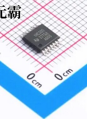 TPS1HC30BQPWPRQ1 HTSSOP-14 功率电子开关
