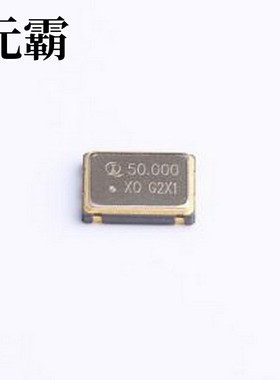1491-50003-BTBEGA 有源晶振 50MHZ 3.3V40℃~+85℃ ±30PPM SM