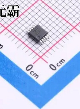 INA228AIDGSR VSSOP-10-0.5mm 电流感应放大器